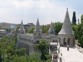 Zaczarowane lokale Budapesztu