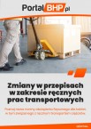 Poznaj nowe normy obciążenia fizycznego dla kobiet, w tym związanego z ręcznym transportem ciężarów.