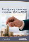 Poznaj etapy sprawnego przejścia z UoR na MSSF