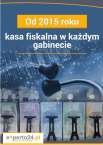 Od 2015 roku kasa fiskalna w każdym gabinecie lekarskim