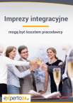 Imprezy integracyjne mogą być kosztem pracodawcy