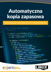 Automatyzacja kopii zapasowych w wierszu polecenia