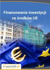 Finansowanie inwestycji ze środków UE
