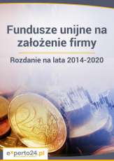 Fundusze unijne na założenie firmy