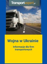 Wojna w Ukrainie - informacje dla firm transportowych 