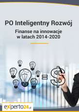 PO Inteligentny rozwój. Finanse na innowacje w latach 2014-2020