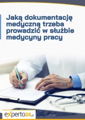 Jaką dokumentację medyczną trzeba prowadzić w służbie medycyny pracy