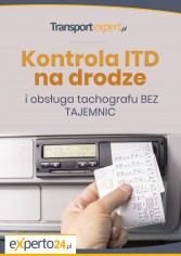 KONTROLA ITD na drodze i obsługa tachografu BEZ TAJEMNIC