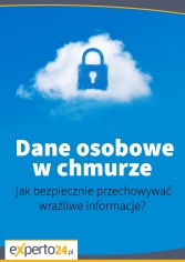 Dane osobowe w chmurze – jak bezpiecznie przechowywać wrażliwe informacje?