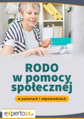 RODO w pomocy społecznej w pytaniach i odpowiedziach