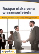 Rażąco niska cena w orzecznictwie