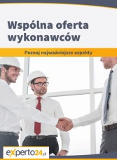 Wspólna oferta wykonawców