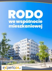 RODO we wspólnocie mieszkaniowej