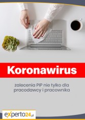 Koronawirus – zalecenia PIP nie tylko dla pracodawcy i pracownika