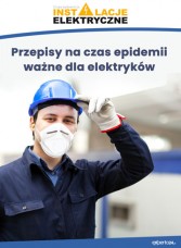 Przepisy na czas epidemii ważne dla elektryków