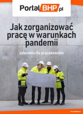 Jak zorganizować pracę w warunkach pandemii – zalecenia dla pracodawców