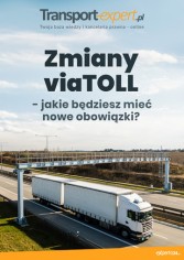 Zmiany viaTOLL - jakie będziesz mieć nowe obowiązki?