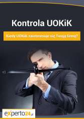 Kontrola UOKiK