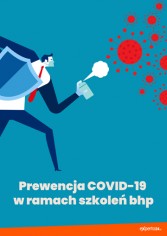 Prewencja COVID-19 w ramach szkoleń bhp