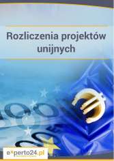 Rozliczenia projektów unijnych