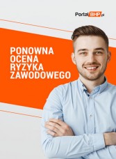 Ponowna ocena ryzyka zawodowego