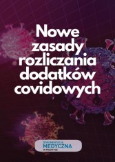 Nowe zasady rozliczania dodatków covidowych