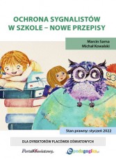 Ochrona sygnalistów w szkole – nowe przepisy 