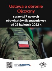 Ustawa o obronie Ojczyzny