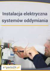 Instalacja elektryczna systemów oddymiania