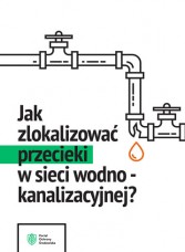 Jak zlokalizować przecieki w sieci wodno-kanalizacyjnej?