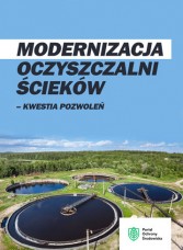 Modernizacja oczyszczalni ścieków – kwestia pozwoleń 