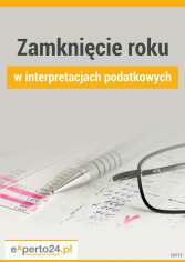 Zamknięcie roku w interpretacjach podatkowych