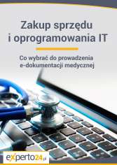 Zakup sprzętu i oprogramowania IT dla placówki medycznej