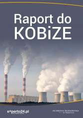 Raport do KOBiZE