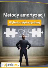 Metody amortyzacji