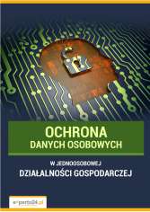 Ochrona danych osobowych