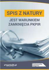 Spis z natury