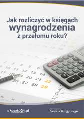 Wynagrodzenia z przełomu roku