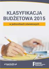 Klasyfikacja budżetowa