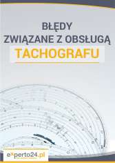 Obsługa tachografu