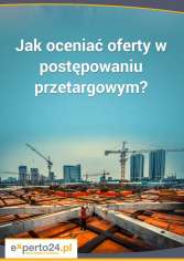 Ocena oferty w postępowaniu przetargowym