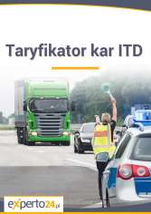 Taryfikator kar ITD