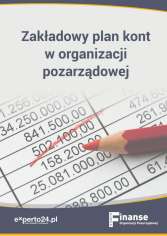 Zakładowy plan kont w organizacji pozarządowej