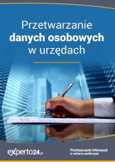 Przetwarzanie danych osobowych w urzędach