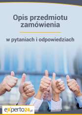 Opis przedmiotu zamówienia. Konkretne pytania i rzeczowe odpowiedzi