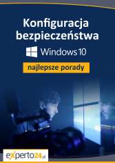 Konfiguracja bezpieczeństwa. Windows 10