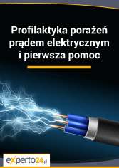 Profilaktyka porażeń prądem elektrycznym i pierwsza pomoc