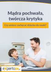 Mądra pochwała, twórcza krytyka