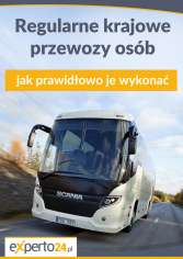 Regularne krajowe przewozy osób