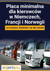 Płaca minimalna dla kierowców w Niemczech, Francji i Norwegii – co musisz wiedzieć na ten temat